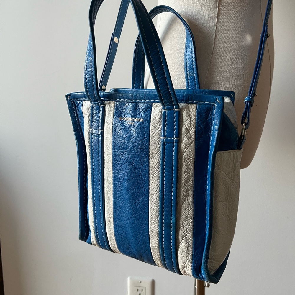 Balenciaga Small Bazar Shopper Tote - Picture 5 of 11